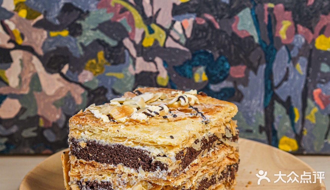 吃点甜的🍰——“糕幸艺点”高兴一点吧！