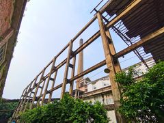 -广州市紫泥堂文化创意园景区