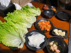 -肉甲韩国木炭烤肉(新壹街1店)