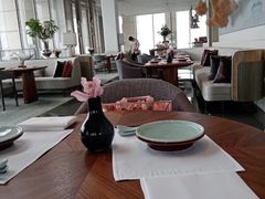 大堂-北京柏悦酒店·锦庭餐厅Dining Room