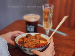 澳门老爹萝卜牛杂-CowCow其其·牛杂咖啡公司(六运店)