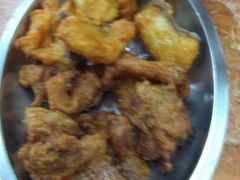 炸鳗鱼-三真丸子美食坊(故宫路店)