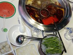 -华晟山城火锅(东城天下店)