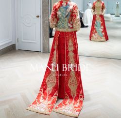 -MANLI BRIDAL婚纱