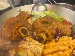 -小螺大作·螺蛳粉火锅(林和西店)