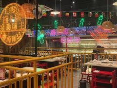 大堂-老马路串串香火锅(北门桥店)