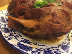 -鹤乡东北菜(崮山路店)