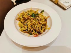 白菜海蜇丝-江南·JIANGNAN(北京歌华开元大酒店)
