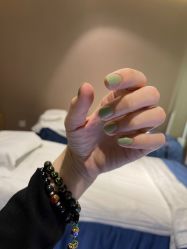 点击看大图 -小小美甲美睫