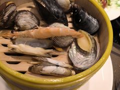 -索菲特酒店·海鲜自助 ·聚餐厅