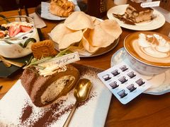 -沏点Trattoria意大利餐厅(新街口店)