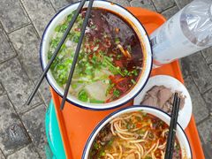 -清真白建强牛肉面(金雁花园店)