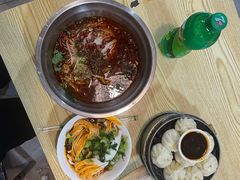 -王菊美食街·王菊面馆(总店)