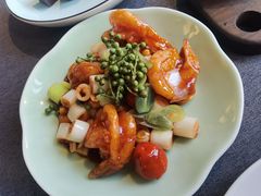 -羲和雅苑•北京烤鸭(平安国际金融中心店)