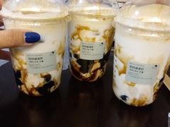 -喜茶(广州番禺奥园广场店)