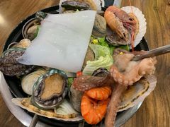 -真情鲍鱼海鲜汤