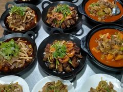 -庖丁人家巴东茶店牛肉(施南古城店)