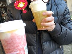 -喜茶(上海打浦桥日月光gelato lab+店)