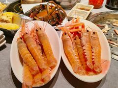 -奔海甄选·活鲜刺身铁板烧自助(太原里店)