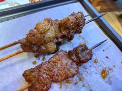 油包腰-庆峰龙虾烧烤(合肥一店)
