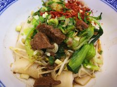 -老陕油泼面(回民街店)