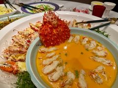 -香宫中餐厅·大连香格里拉(人民路店)