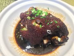 黑皮肘子-老码头黑皮肘子锅包肉(赣水路店)