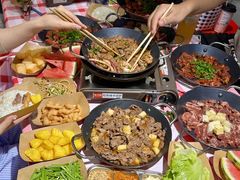 -林真真牛肋条放题(天马店)