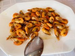 油爆河虾-翠亭酒家(山西南路店)