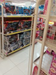 -孩子王童乐园(天津远洋乐堤港店)