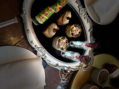 -The Drawing Room 闲逸廊(上海静安瑞吉酒店)