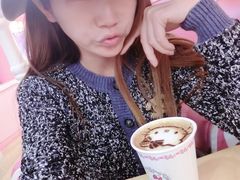 -Hello Kitty Cafe(弘大店)