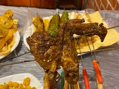 -狮龙啤酒烧烤屋(建二路店)