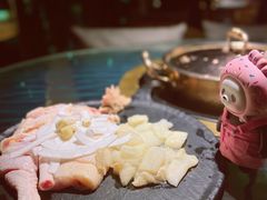 招牌竹笙椰子鸡-凤园椰珍·臻品椰子鸡(保利时光里店)