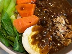 台式卤肉饭-晴天餐厅(星河国际店)