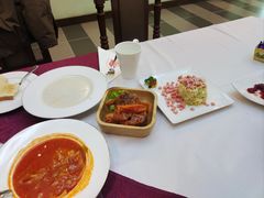 -小白桦西餐厅
