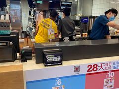 -麦当劳(祈年大街店)