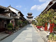 -巍山古城