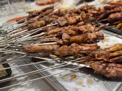 -宝记烧烤·碳锅羊肉·羊蝎子火锅·夜食社(文体路创始店)