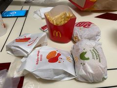 -麦当劳(中山大道中店)