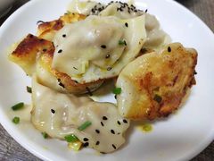 锅贴-小江水点心店(海宁西山一品店)