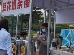 门面-喜茶(佛山南海万科广场店)