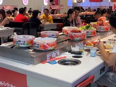-龍歌自助小火锅(芝罘万达店)