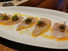 皇帝鱼刺身-Mercato莫卡多露台餐厅与酒吧(K11店)