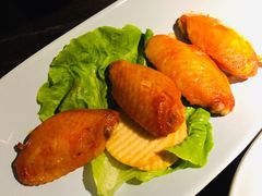 黄金烤翅-外婆家(杭州马塍店·杭帮菜名店)