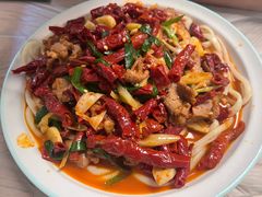 -阿凡提大盘鸡(东城墙路店)