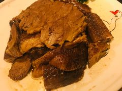 潮州卤味拼盘-金燕岛潮州酒楼