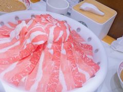 -曲氏老北京铜锅涮肉•火锅(不老街店)