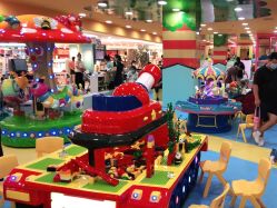 -宝贝渡口儿童游乐园(华南安盛店)