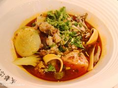 -成都你六姐·牛肉冒菜(城市集市合生汇店)